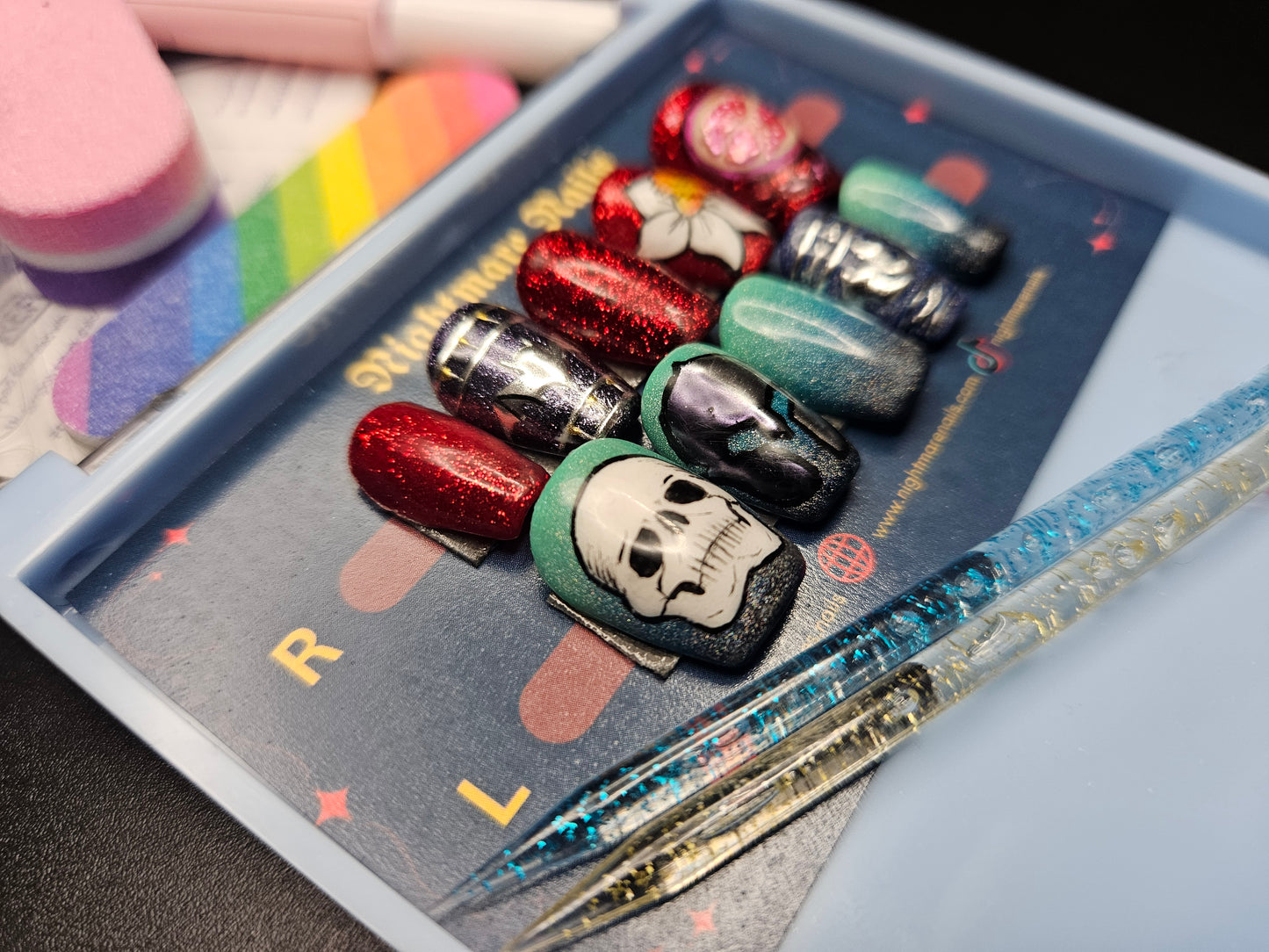 Rulers of the Underworld